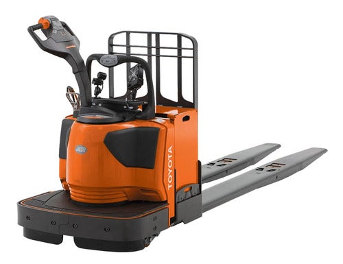 End Rider Pallet Truck, 3.6t End Rider Pallet Truck, 3.6t